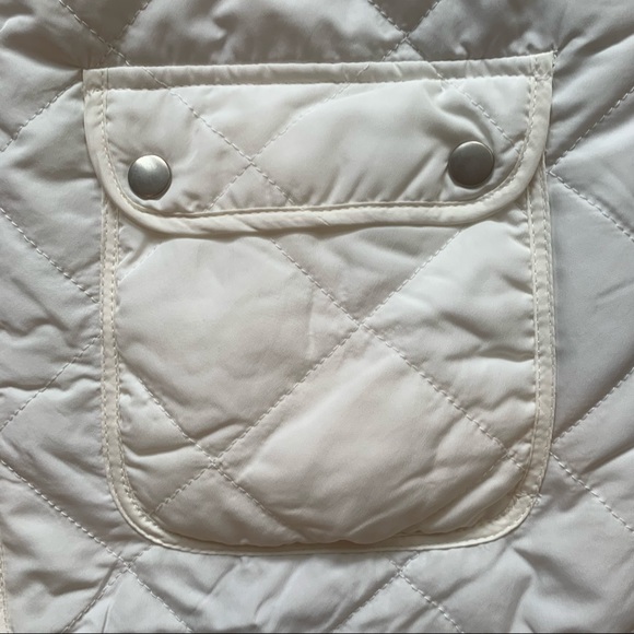 Francesca’s Reversible Vest NWOT - Picture 2 of 4